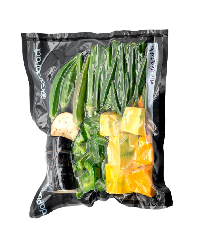 vacuum bags for vegetables