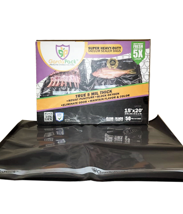 thickest vacuum sealer bags