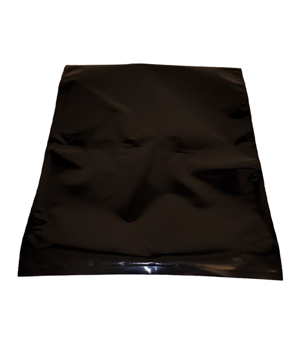 15″x20″ Clear/Black Super Heavy Duty Vacuum Sealer Bags 5 Mil - GardaPack