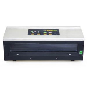 Non-Stop Performance: GardaPack® 15" Commercial Vacuum Sealer GP753 with Smart Seal Technology
